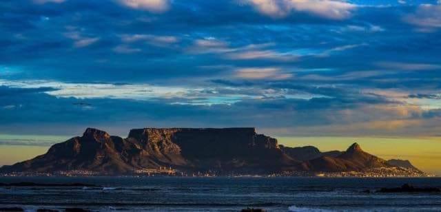 Blouberg Luxury Beachfront Apartment Bloubergstrand Esterno foto