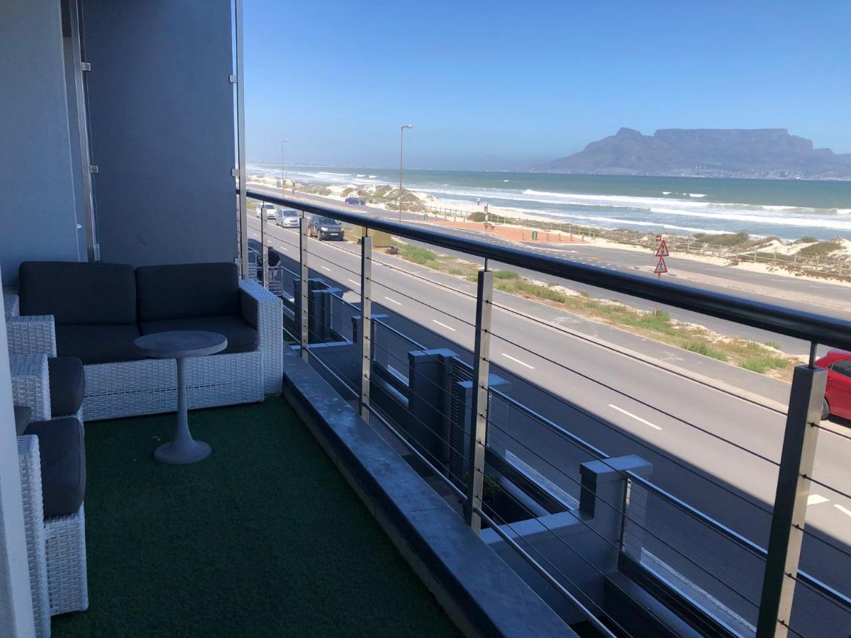 Blouberg Luxury Beachfront Apartment Bloubergstrand Esterno foto