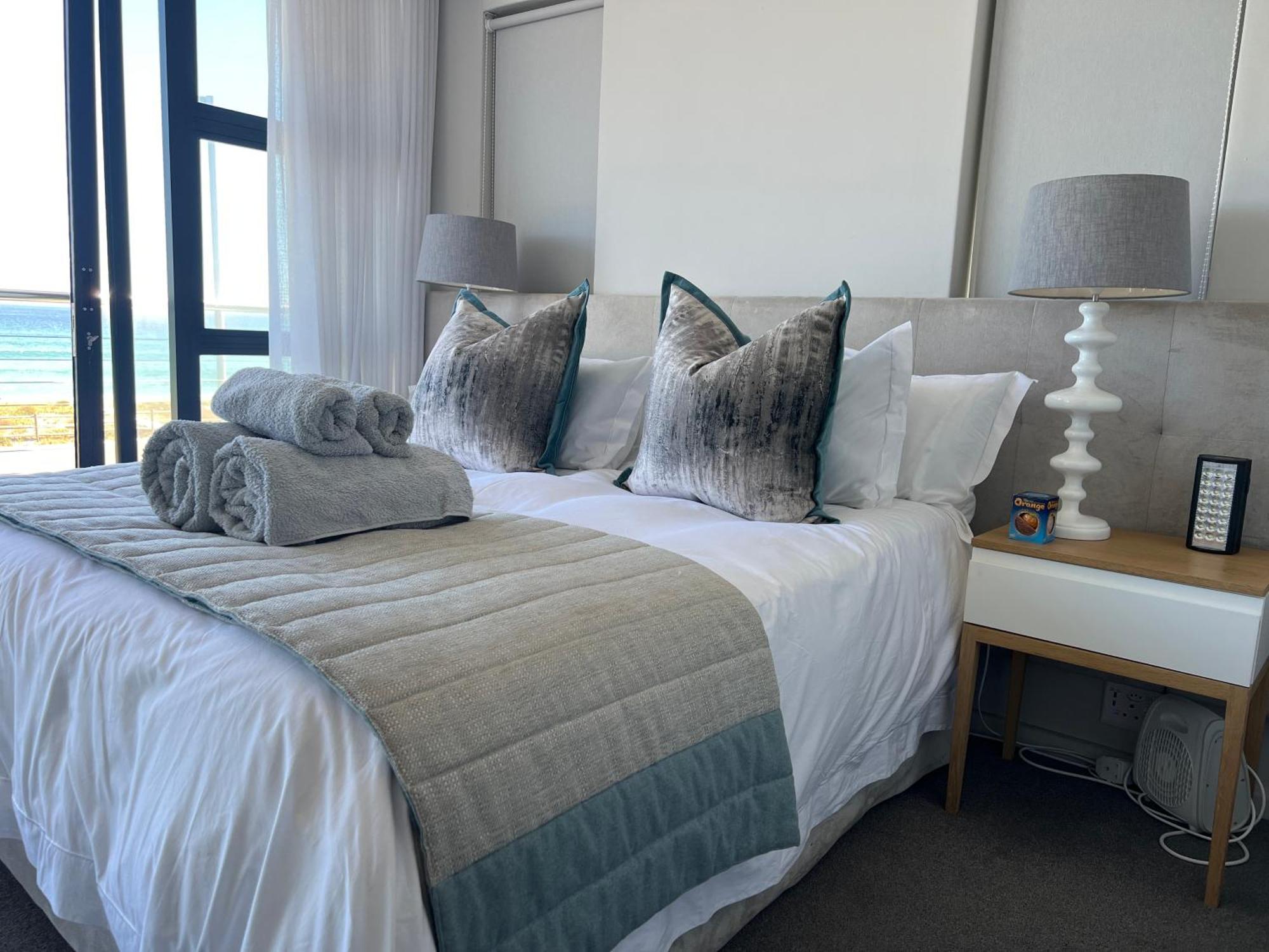 Blouberg Luxury Beachfront Apartment Bloubergstrand Esterno foto