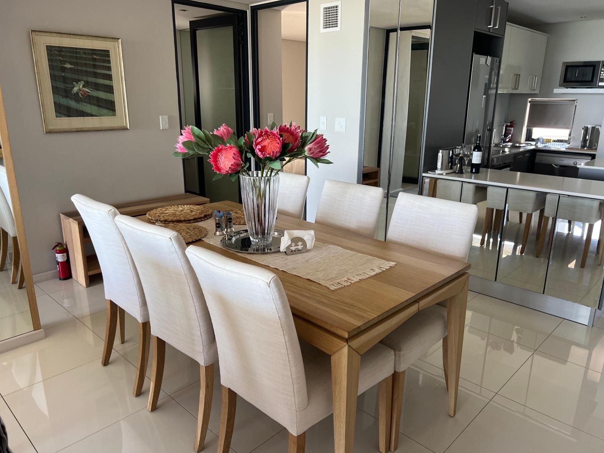 Blouberg Luxury Beachfront Apartment Bloubergstrand Esterno foto