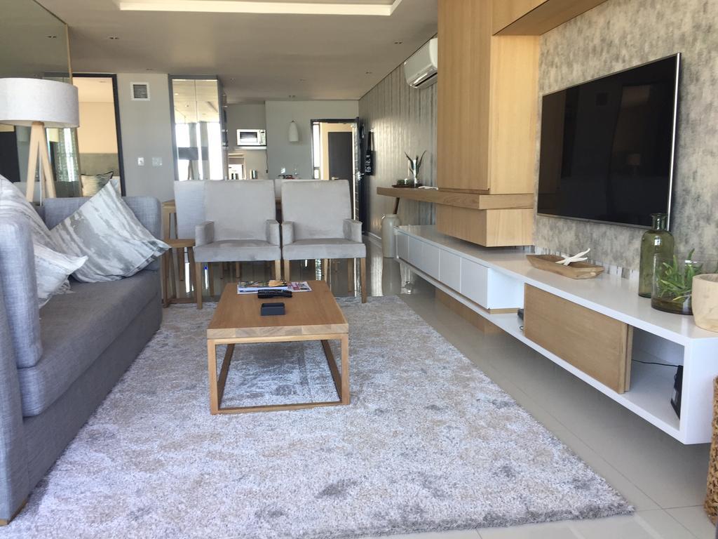 Blouberg Luxury Beachfront Apartment Bloubergstrand Esterno foto