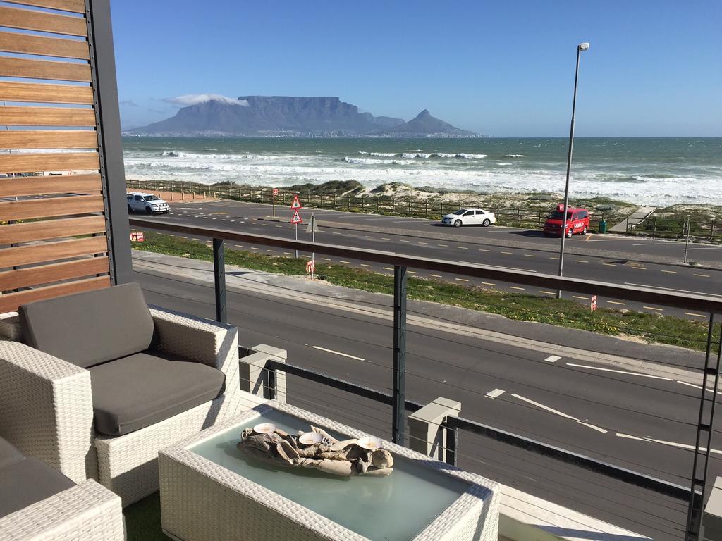 Blouberg Luxury Beachfront Apartment Bloubergstrand Esterno foto